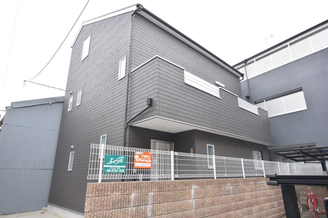 Aozora Hotel In Tsuruhashi Ōsaka Exterior foto