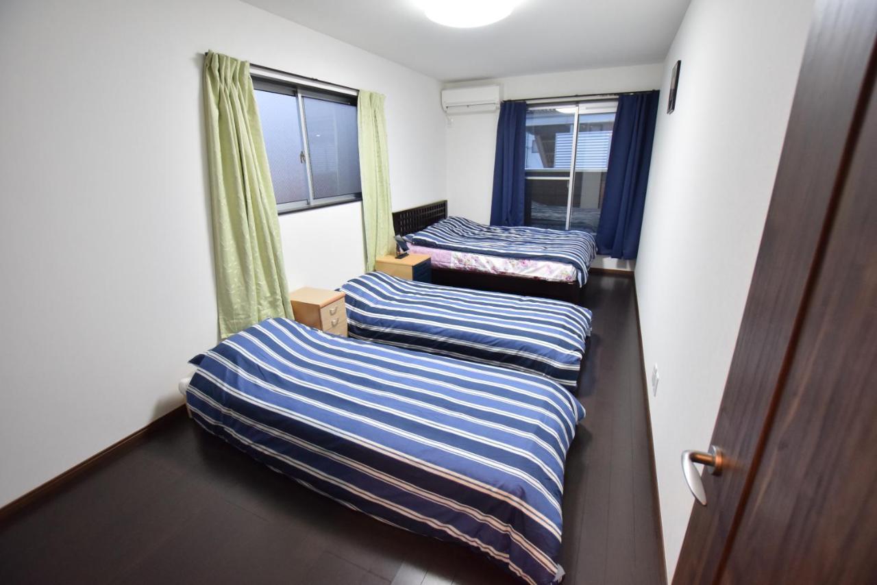 Aozora Hotel In Tsuruhashi Ōsaka Exterior foto